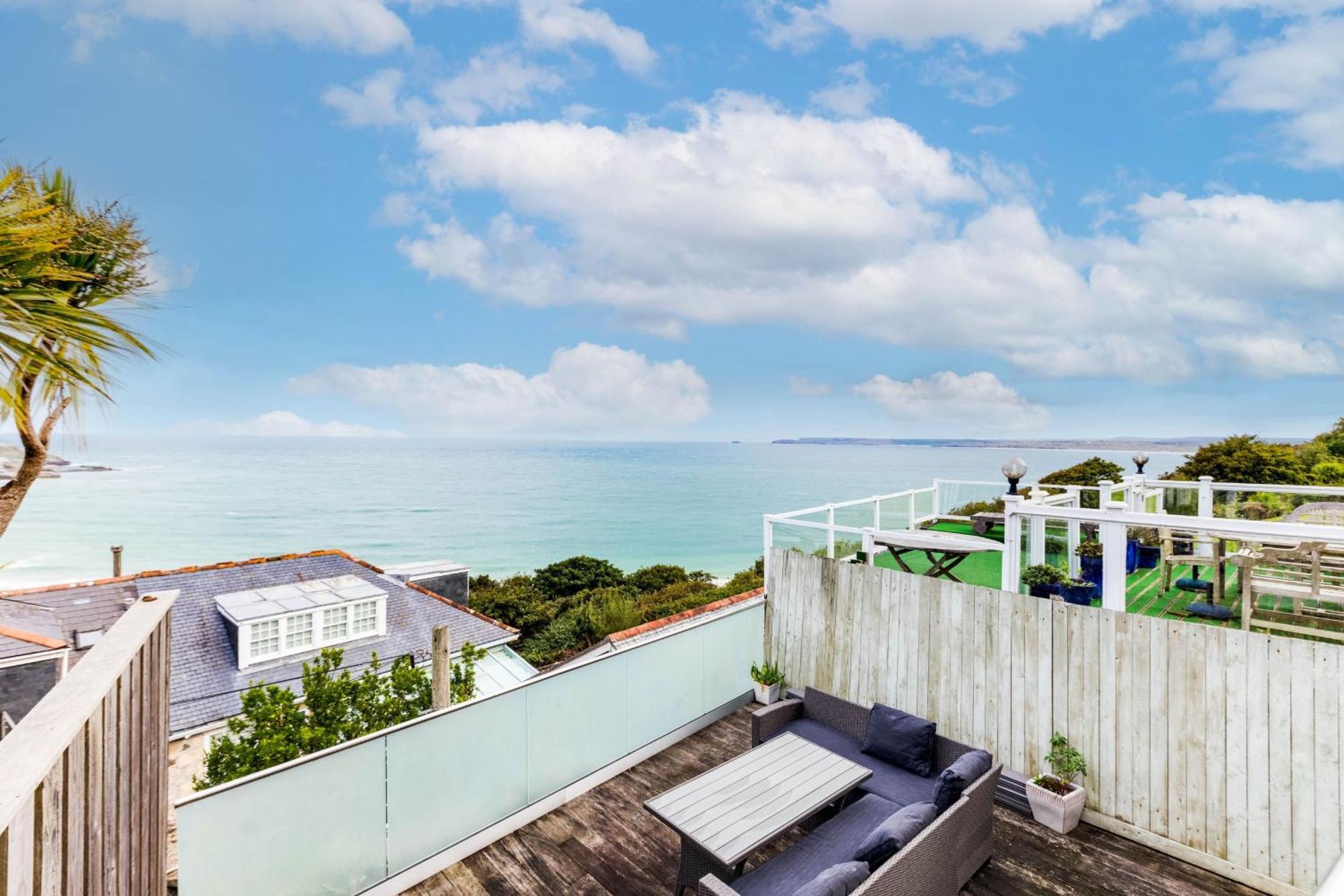 Zareba Villa St Ives  Exterior photo