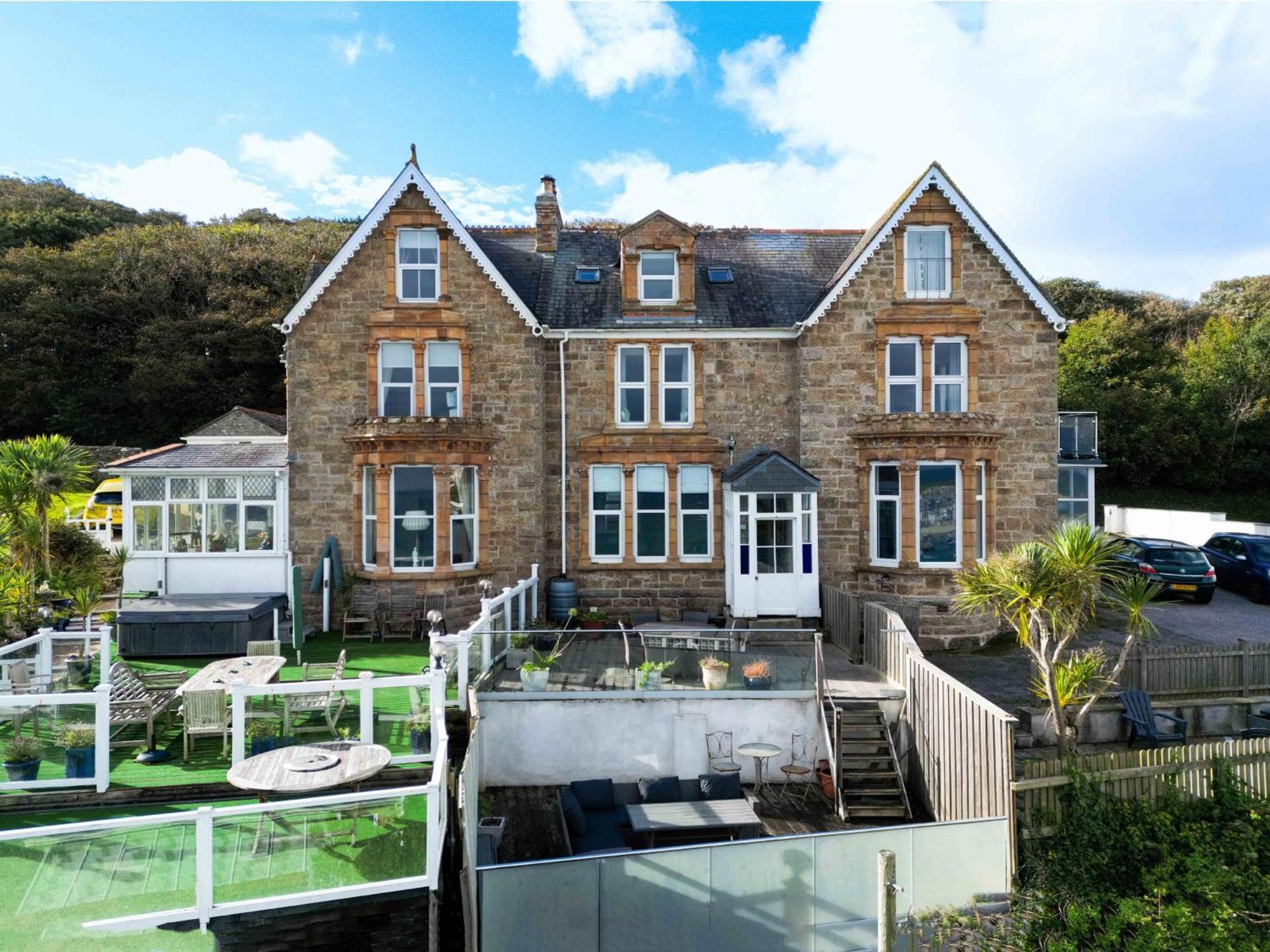 Zareba Villa St Ives  Exterior photo