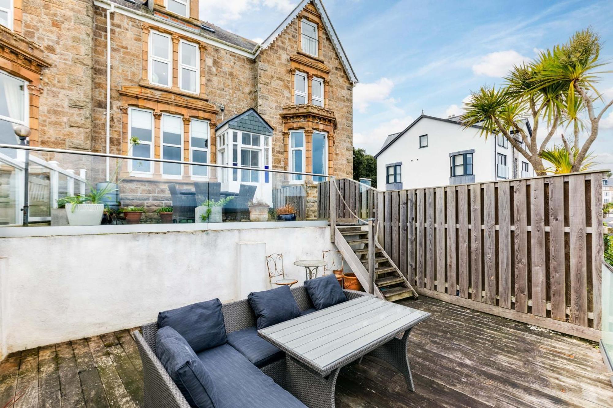 Zareba Villa St Ives  Exterior photo