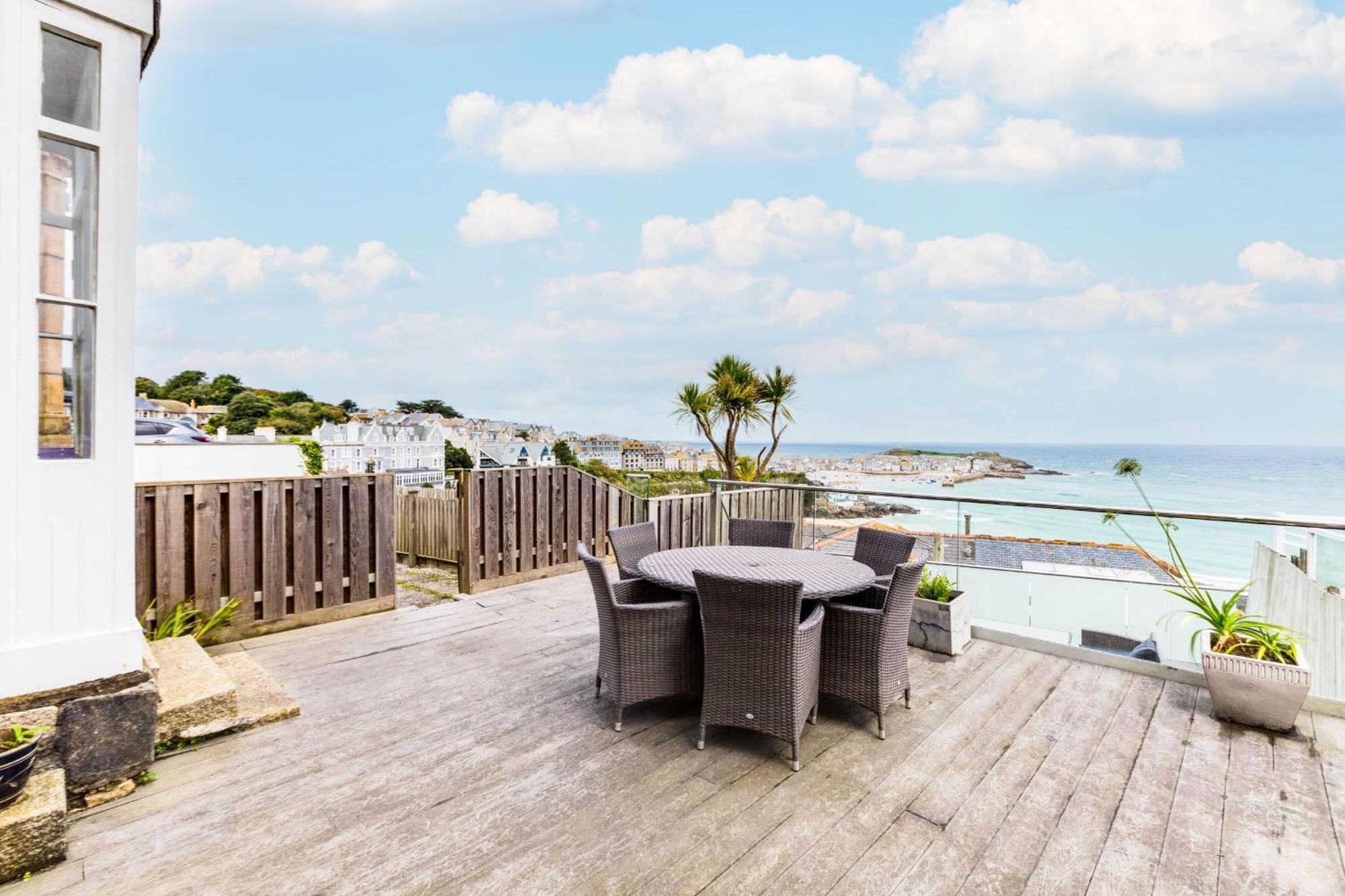Zareba Villa St Ives  Exterior photo
