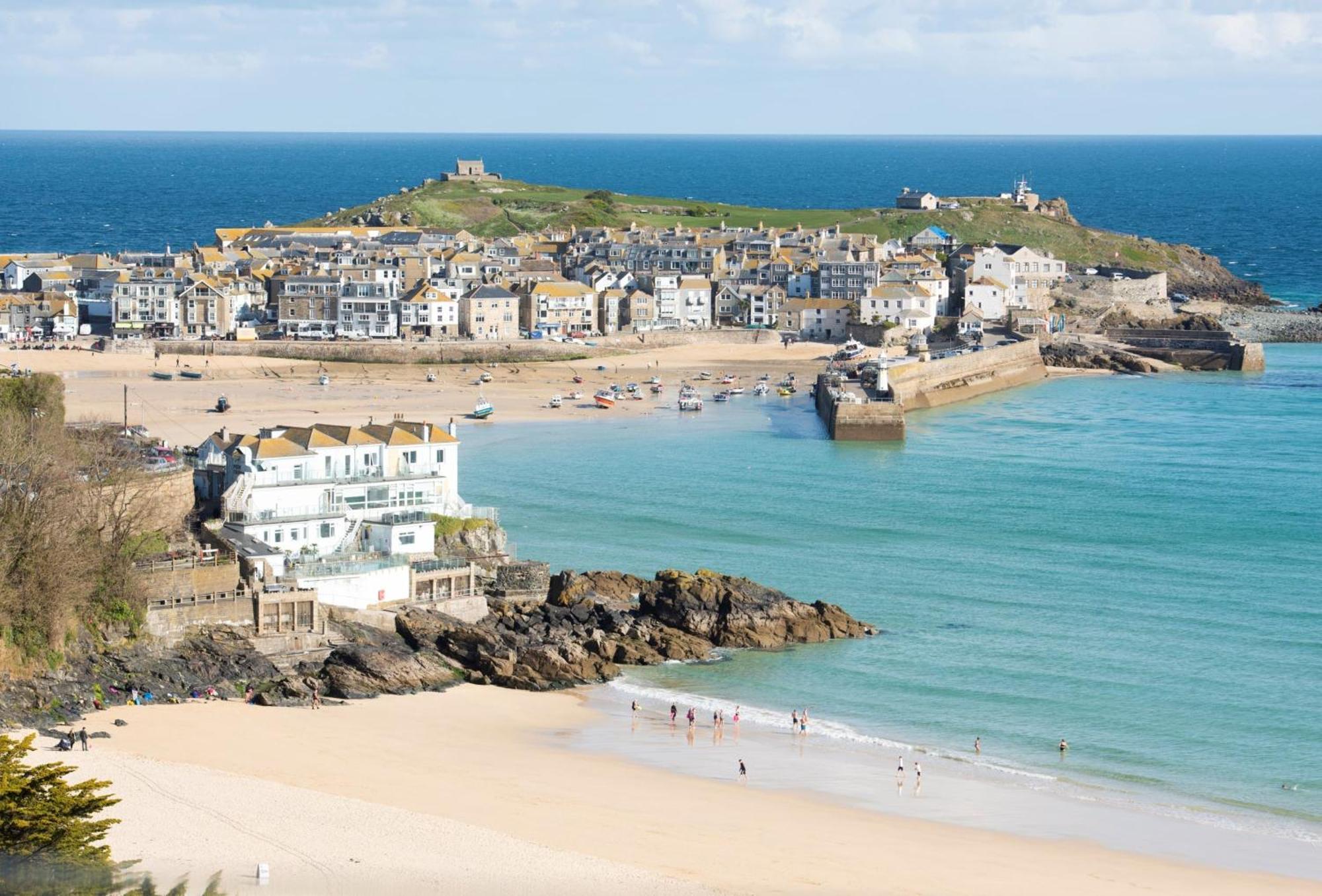 Zareba Villa St Ives  Exterior photo